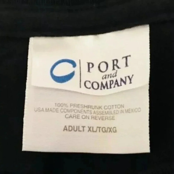 C PORT Women Short Sleeve Extra Large Cotton Cats Jack-O-Lantern Black T-Shirt - Picture 10 of 11